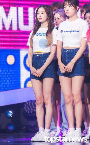 [HD포토] 아이즈원(IZ*ONE) 김민주, ‘가만히 서있기만해도 인형자태’ (쇼챔피언)