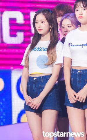 [HD포토] 아이즈원(IZ*ONE) 김민주, ‘예쁨이 한도초과’ (쇼챔피언)