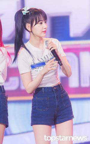 [HD포토] 아이즈원(IZ*ONE) 미야와키 사쿠라, ‘포니테일 사기 아니냐’ (쇼챔피언)