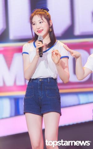 [HD포토] 아이즈원(IZ*ONE) 이채연, ‘위즈원 생각하니 촉촉해진 눈망울’ (쇼챔피언)