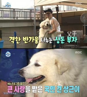 지상렬, ‘1박2일’ 상근이 아들과 특별한 인연…알고보니 반려견 50마리 키운 ‘개아빠’