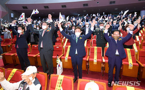 경북도, 칠곡군에서 6.25 전쟁 70주년 행사