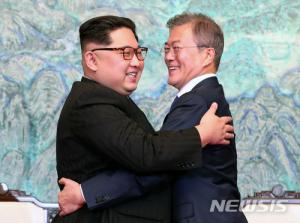 국민 절반 54.9% "남·북한 평화 공존 가능하면 통일 필요 없다"…연방제 형태 찬성 40.2%