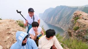 이상엽, 이선균-김남길-고규필 함께한 &apos;시베리아 선발대&apos; 추억 회상 "오랜만이야"