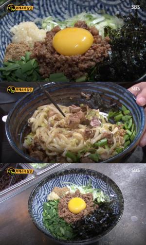 &apos;생활의 달인&apos; 마제소바, 웨이팅 부르는 수원 라멘 맛집…"기가 막힌다"