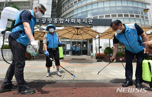 수원서 해외 입국 50대 등 코로나19 확진자 2명 발생