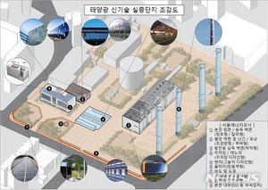 서울시, 태양광 신기술 실증단지 조성…기술당 최대 1억 지원