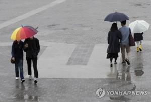 [월요일 날씨] 전국에 비 소식, 서울 낮 최고 29도…전국 지역별 현재 날씨 종합
