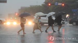 월요일 오후부터 전국에 장맛비, 낮 최고기온 23∼29도…전국 지역별 현재 날씨 종합