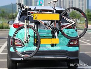 자전거를 품은 택시 달린다…서울시, 7월부터 운행 개시