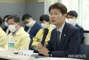 복지부-33개 보건소, 코로나19 현장 대응체계 개선 논의