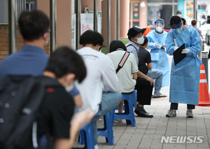 감염경로 모르는 잇단 교회·소모임 감염…"다른지역 확산 우려"(종합)