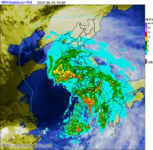 오늘밤 전국 거센 비바람…전국 지역별 현재 날씨 종합