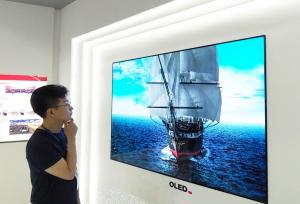 호재 만난 LG디스플레이…비지오·샤오미도 OLED TV 출시