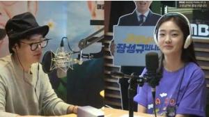 &apos;굿모닝FM&apos; 김혜준, "&apos;킹덤&apos; 촬영 당시 가채 착용…머리 빠져 병원다녀"