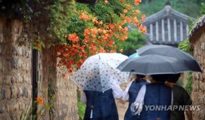 토요일 서울 낮 최고 31도, 오후부터 전국 곳곳 비 소식…전국 지역별 현재 날씨