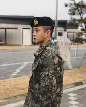 “아무나 하는 거 아니다”…배우 김민석, 전역소식과 함께 밝혀진 놀라운 근황