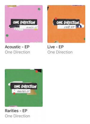 “You and me got a whole lot of history”…원 디렉션(One Direction), 탈퇴설 잠재우는 10주년 맞이 특별 음원 발매