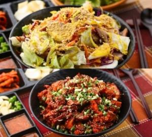 ‘생방송투데이-환상의코스’ 서울 마포구 합정역 맛집, 매콤샐러드족발-두부마라족발·족발밥-마늘갈비튀김족발 “어디까지 먹어봤니?”