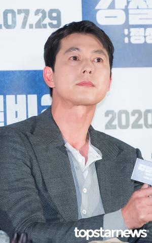 [HD포토] 정우성, ‘눈에 고인 눈물’ (강철비2)