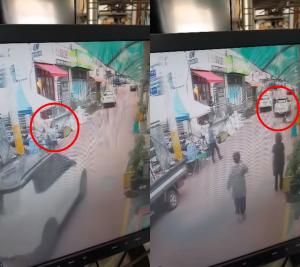 안산 스쿨존 사고, CCTV 속 가해자 사후조치 논란…“전방주시는 했나”