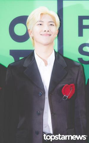 “꾸준한 저력 과시“ 방탄소년단 RM, 솔로곡 ‘MONO’ 아이튠즈 108개국 1위 