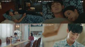 ‘사이코지만괜찮아’ 김수현, 형 오정세가 “엄마가 살해된 장면을 목격-나비가 쫓아다닌다고 악몽 꾼다”…서예지에게 “난 형 곁에 있을테니 너는 내 곁에 있어줘” (2)