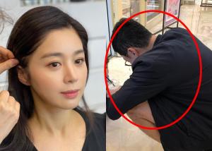 배우 서영희, 남편 나이-직업 관심 쏠려…결혼 후 자녀 출산은?