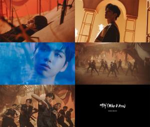 "대박 예감" 강다니엘, 타이틀곡 &apos;깨워(Who U Are)&apos; MV 티저에 &apos;뜨거운 반응&apos;