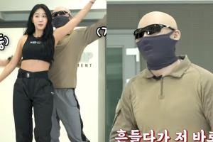 “웨이브=포박수영” 김계란, 소유와 댄스교실이 헬스된 이유