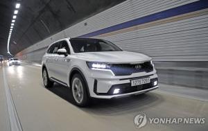 &apos;여전한 SUV 열풍&apos;…완성차 5개사 상반기 판매 30만대 돌파