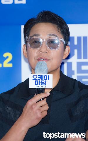 [HD포토] 박성웅, ‘애드리브 장인’ (오케이 마담)