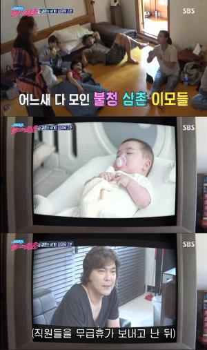 포지션 임재욱♥아내 김선영, 딸 제나 출산 비하인드? “너무 커서 제왕절개해”