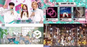 ‘쇼 음악중심(음중)’ 강다니엘VS 싹쓰리VS화사, 8월 셋째 주 1위 후보…원더나인(1THE9) 활동 종료 굿바이 무대 (1)