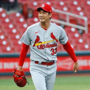 [메이저리그(MLB)] ‘선발 데뷔전’ 김광현, 시카고 컵스전서 3.2이닝 3피안타 1실점 1K…향후 등판일정은?