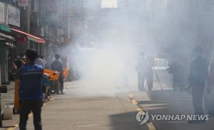 안성시 공도읍 코로나19 1명 확진…사랑제일교회 예배·광화문 집회 참석