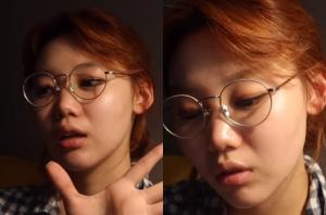 “F 받기 때문에”…김수민 아나운서, 한예종 과제하는 모습까지 공개