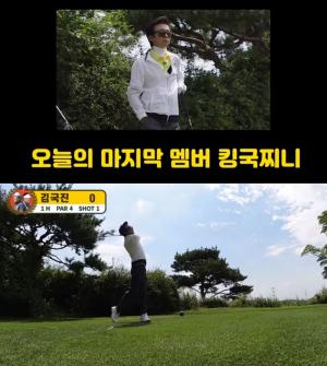 김국진, 김구라-박노준과 ‘뻐꾸기 골프’서 맞대결…대대적 도발 나선 그의 실력은?