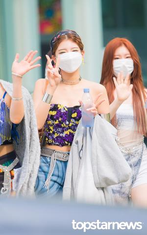 [포토] 있지(ITZY) 리아, ’숨길 수 없는 개죽이 미소’ (두시탈출 컬투쇼)