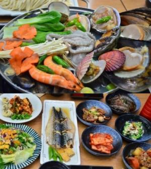 ‘생방송오늘저녁’ 인천 영종도 생선구이정식·해물칼국수전골 맛집 위치는?