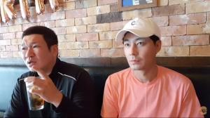 ‘형이 왜 거기서 나와?’…조인성, 박효준과 친분으로 첫 유튜브 진출