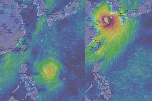 “아직 태풍 오지도 않았는데”…제9호 태풍 마이삭(MAYSAK) 발생 예측에 관심↑