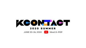 &apos;2020 케이콘택트(KCON:TACT)&apos;, 코로나 여파로 특별 편성...&apos;엠카&apos;-&apos;달려라 방탄&apos; 결방