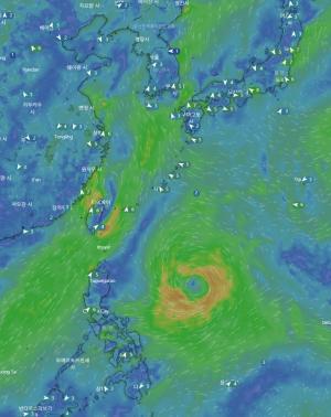 9호 태풍 마이삭 예고에 제주 긴장…필리핀 동쪽 해상에 열대저압부 발생