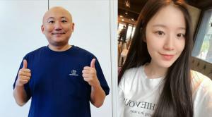 “얼굴은 아닌데 표정이 닮았다”…‘김다미 닮은꼴’ 주호민, 이번엔 (여자)아이들 슈화 닮은꼴?