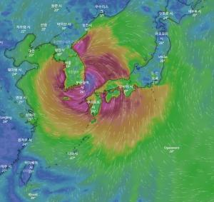 "한반도 길 뚫렸나"…10호 하이선 피해→11호 태풍 &apos;노을&apos;-12호 태풍 &apos;돌핀&apos; 발생 가능성?