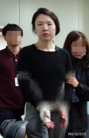 &apos;전 남편 살해&apos;로 무기징역 선고받은 고유정, 교도소서 재난지원금 신청