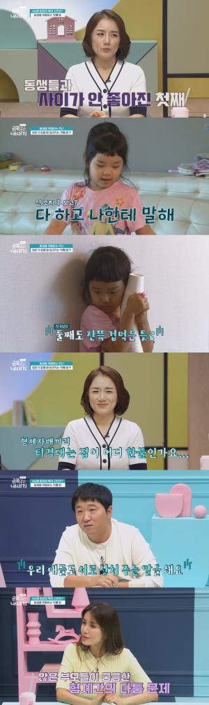 &apos;한유라♥&apos; 정형돈, 육아 고민 토로 "쌍둥이 아이, 보는 내가 불편할 정도"