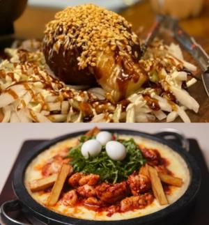 ‘생방송투데이-환상의코스’ 강남 압구정 맛집, 도끼떡갈비-돌판누릉백숙·홍숙·땀숙-바게트멘보샤·철판마라곱창·팔보완자·마늘종 ‘침샘 자극’