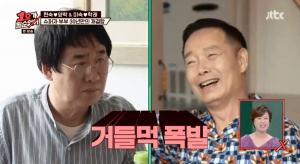 &apos;1호가될순없어&apos; 김학래VS최양락, 포르쉐+탈모 공격 &apos;폭소 만발&apos; (3)